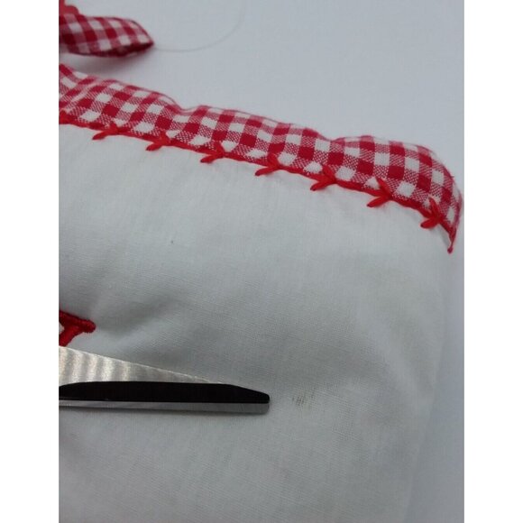 Pottery Barn Kids gaby Panda Bear Xmas Gift Christmas Holiday Stocking Quilted - Picture 9 of 9